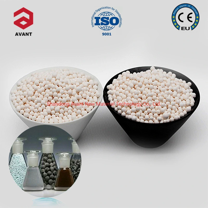 Avant Cheap Price Hydrotreating Catalyst Factory High-Efficiency Solid Co-Catalyst Strac Catalyst Auxiliary Applied for Refinery Catalytic Cracking Unit