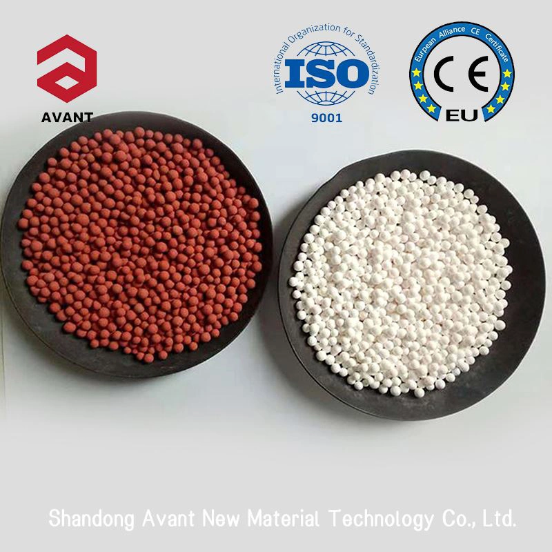 Avant Ready to Ship 3 Way Catalyst Manufacturers High-Efficiency Solid Co-Catalyst Strac Catalyst Auxiliary Applied for Refinery Catalytic Cracking Unit