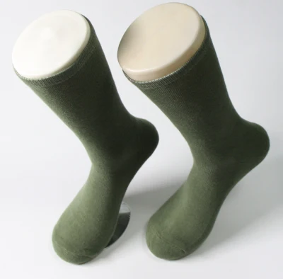 Oliver Colour Army Trouser Cotton Socks with Cushion Foot